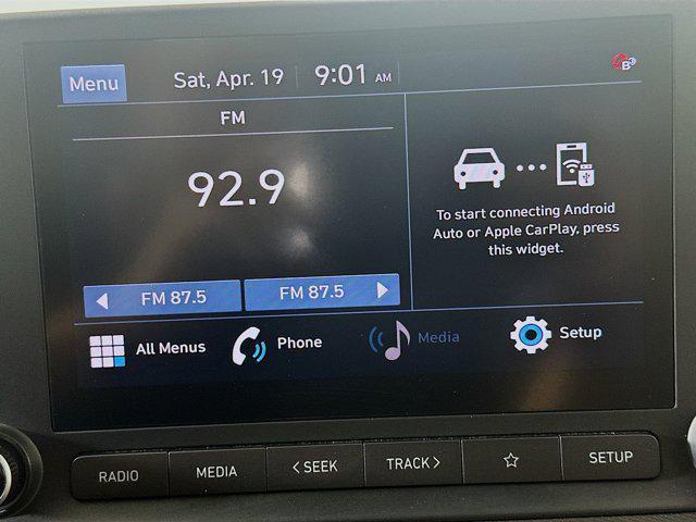 used 2023 Hyundai Kona car, priced at $18,697