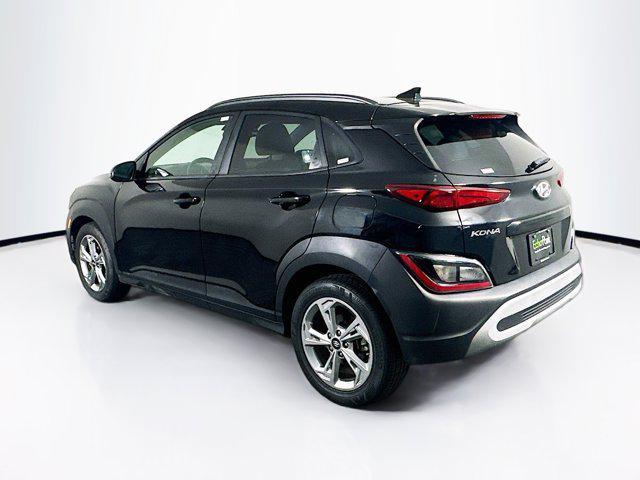 used 2023 Hyundai Kona car, priced at $18,697