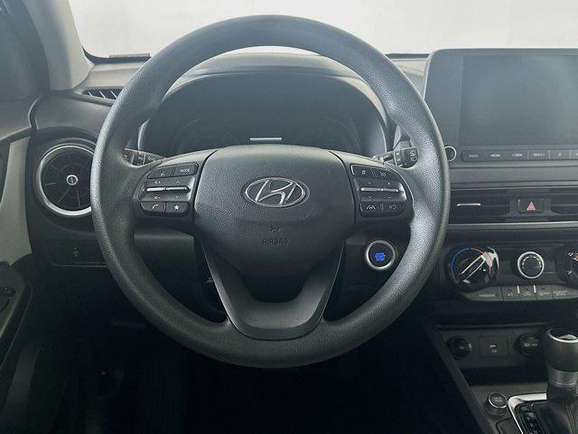 used 2023 Hyundai Kona car, priced at $18,697