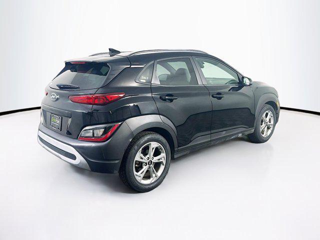 used 2023 Hyundai Kona car, priced at $18,697