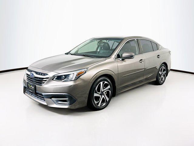 used 2022 Subaru Legacy car, priced at $19,789