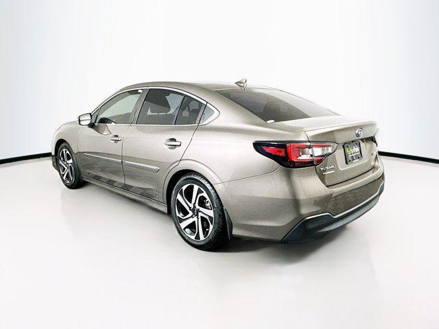 used 2022 Subaru Legacy car, priced at $19,789