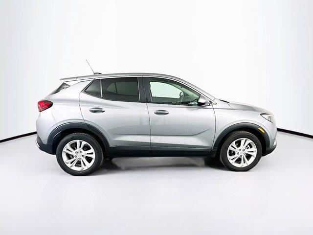 used 2023 Buick Encore GX car, priced at $18,789