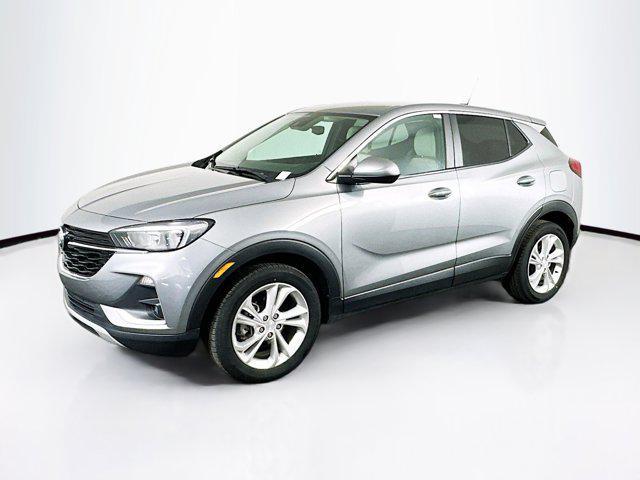 used 2023 Buick Encore GX car, priced at $18,789