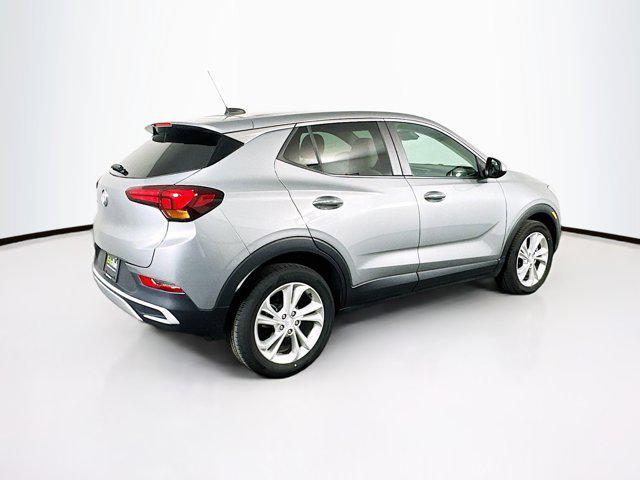 used 2023 Buick Encore GX car, priced at $18,789