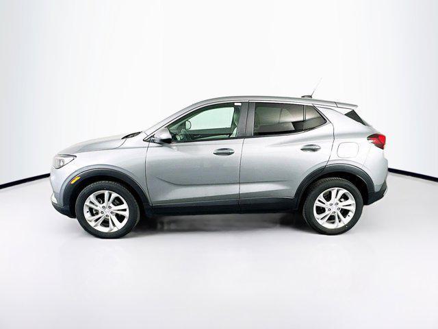 used 2023 Buick Encore GX car, priced at $18,789