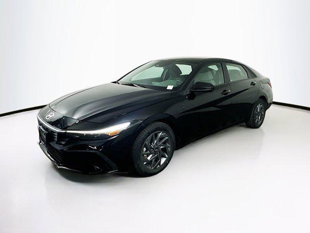 used 2024 Hyundai Elantra car, priced at $17,997