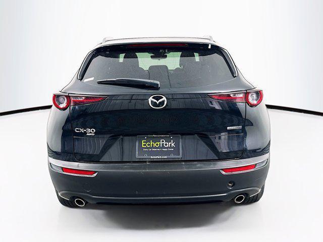 used 2023 Mazda CX-30 car, priced at $21,197