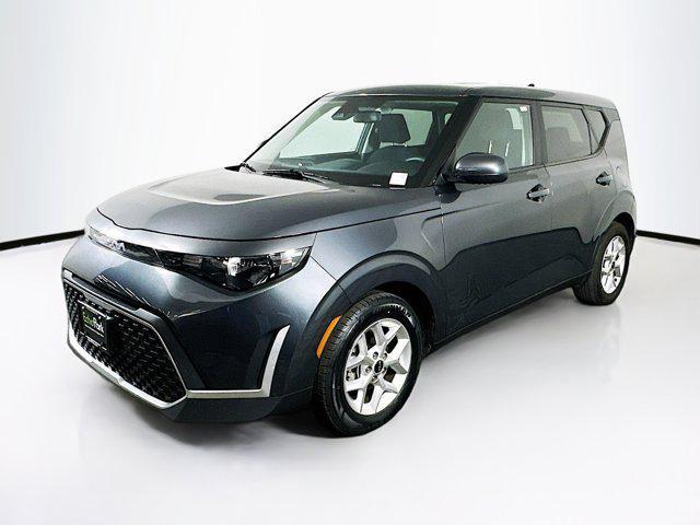 used 2023 Kia Soul car, priced at $15,189