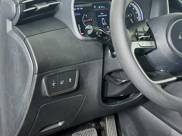 used 2024 Hyundai Tucson car, priced at $21,247
