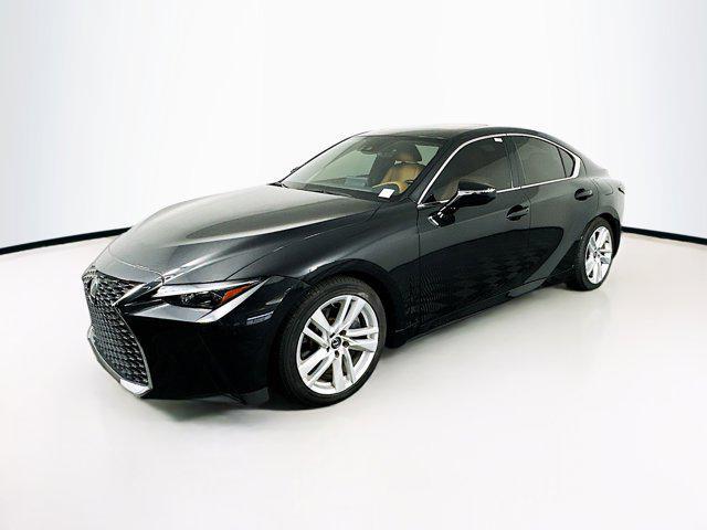 used 2023 Lexus IS 300 car, priced at $32,997