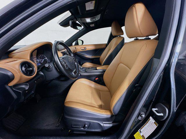 used 2023 Lexus IS 300 car, priced at $32,997