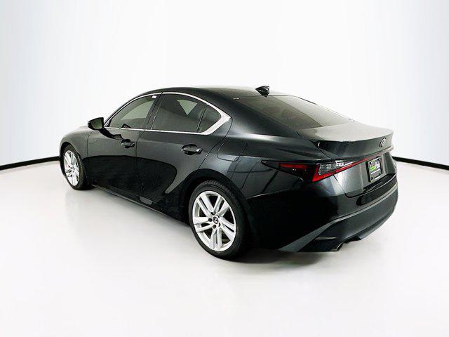 used 2023 Lexus IS 300 car, priced at $32,997