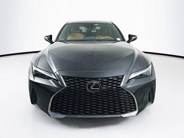 used 2023 Lexus IS 300 car, priced at $32,997