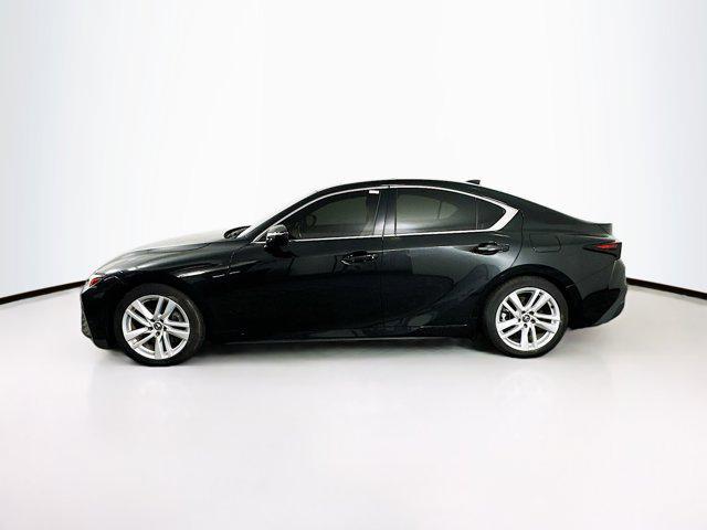 used 2023 Lexus IS 300 car, priced at $32,997