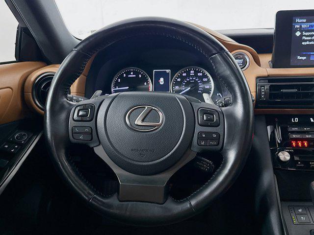 used 2023 Lexus IS 300 car, priced at $32,997