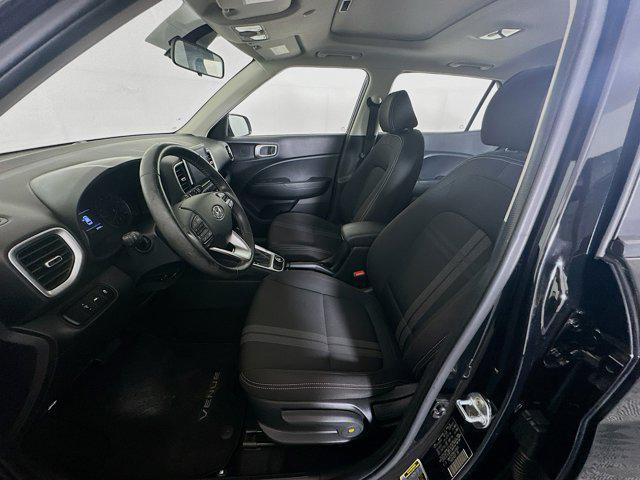used 2022 Hyundai Venue car, priced at $17,197
