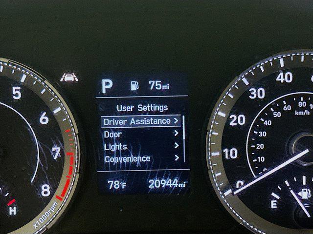 used 2022 Hyundai Venue car, priced at $17,197