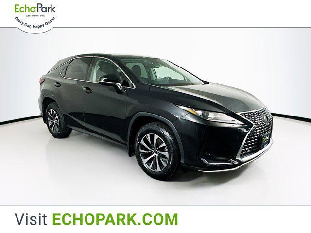 used 2022 Lexus RX 350 car, priced at $34,989