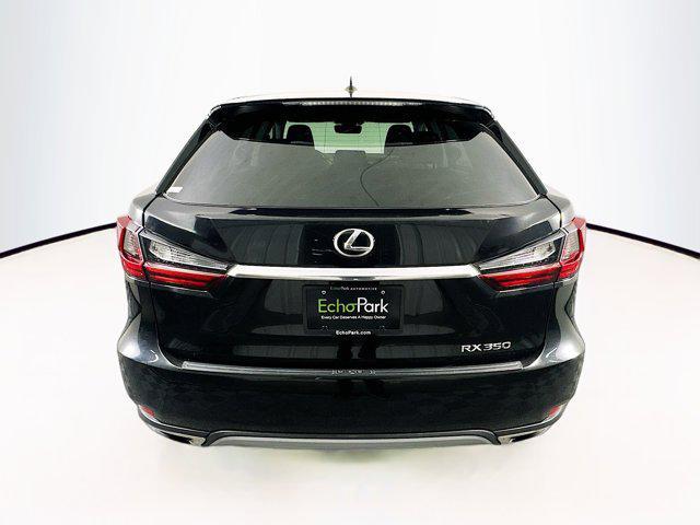 used 2022 Lexus RX 350 car, priced at $34,989