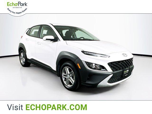 used 2022 Hyundai Kona car, priced at $16,789