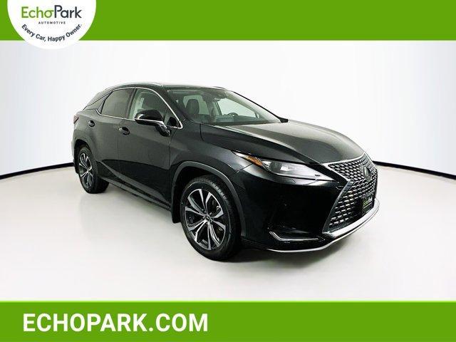 used 2022 Lexus RX 350 car, priced at $38,689