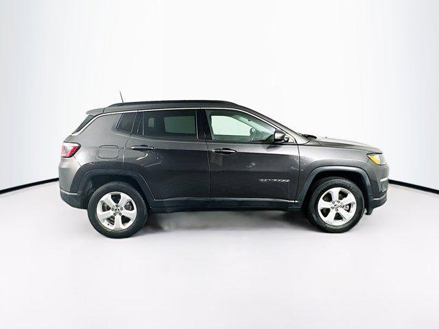 used 2019 Jeep Compass car, priced at $12,799