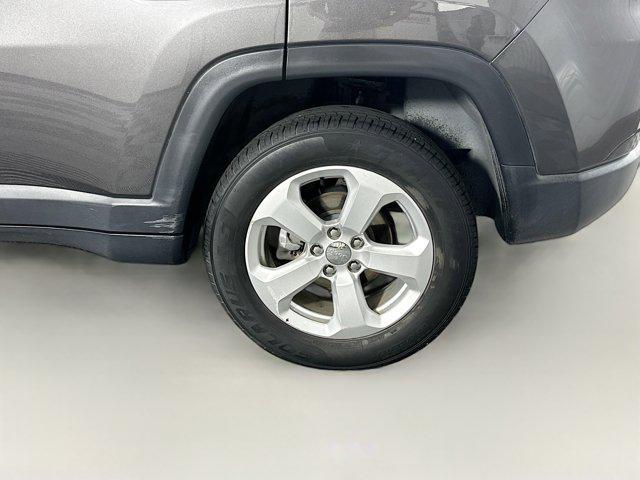 used 2019 Jeep Compass car, priced at $12,799