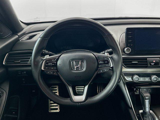 used 2022 Honda Accord car, priced at $23,889