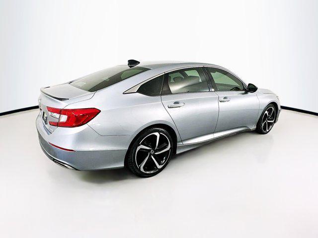 used 2022 Honda Accord car, priced at $23,889