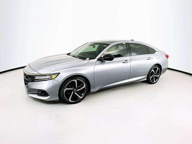 used 2022 Honda Accord car, priced at $23,889