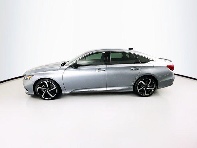 used 2022 Honda Accord car, priced at $23,889