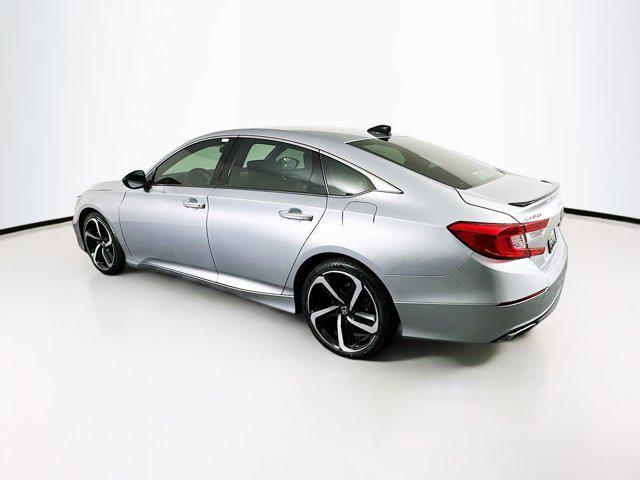 used 2022 Honda Accord car, priced at $23,889