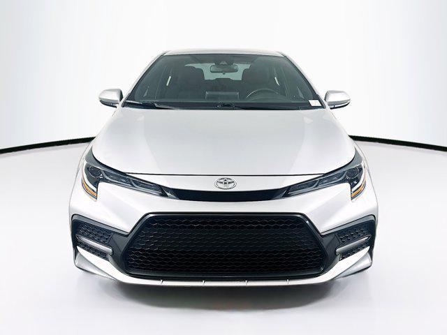 used 2020 Toyota Corolla car, priced at $18,597