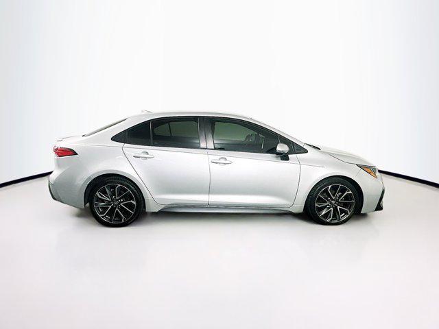 used 2020 Toyota Corolla car, priced at $18,597