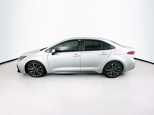 used 2020 Toyota Corolla car, priced at $18,597