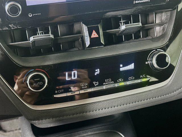 used 2020 Toyota Corolla car, priced at $18,597
