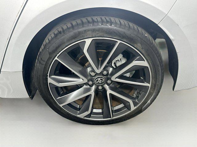 used 2020 Toyota Corolla car, priced at $18,597