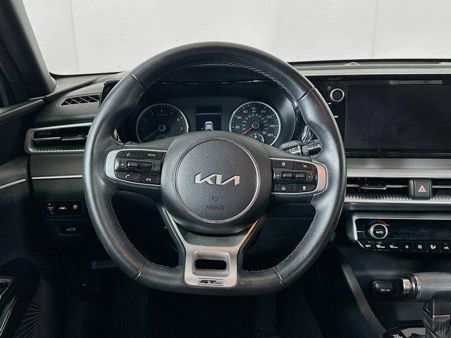 used 2023 Kia K5 car, priced at $24,389