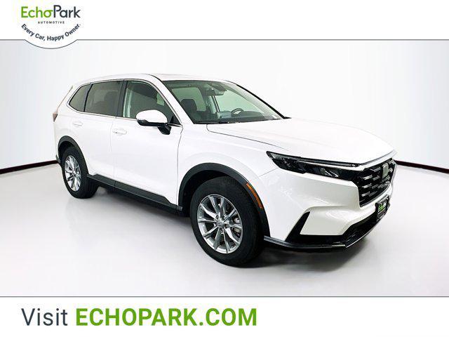 used 2024 Honda CR-V car, priced at $29,597