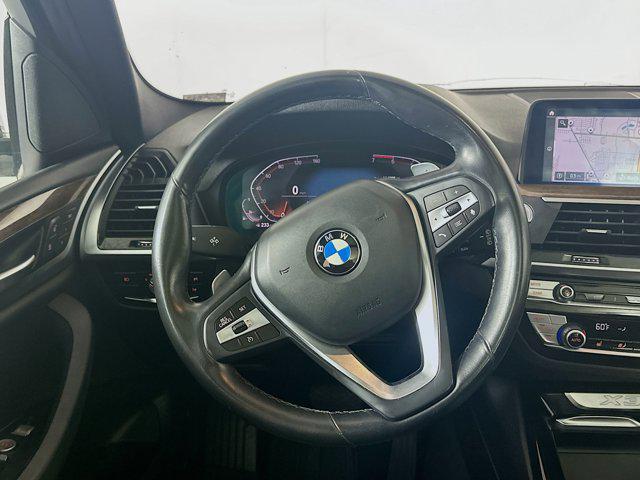 used 2020 BMW X3 car, priced at $16,496