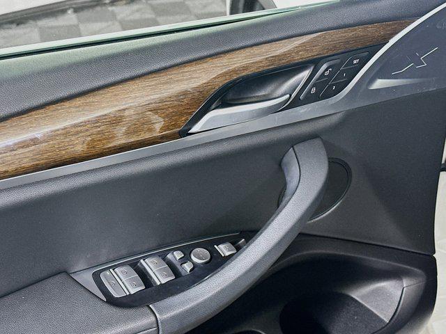 used 2020 BMW X3 car, priced at $16,496