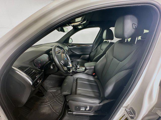used 2020 BMW X3 car, priced at $16,496