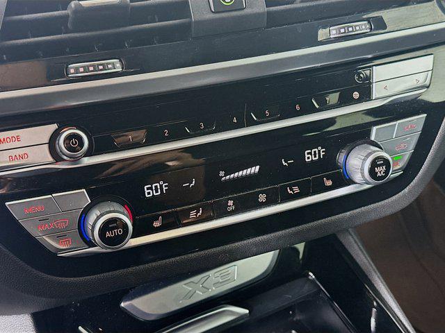 used 2020 BMW X3 car, priced at $16,496