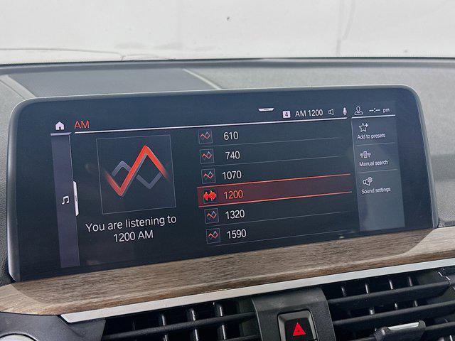 used 2020 BMW X3 car, priced at $16,496