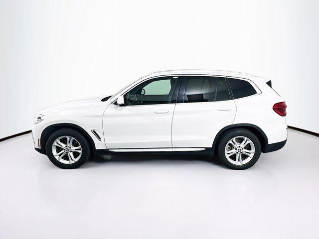 used 2020 BMW X3 car, priced at $16,496