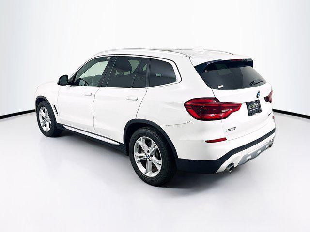 used 2020 BMW X3 car, priced at $16,496