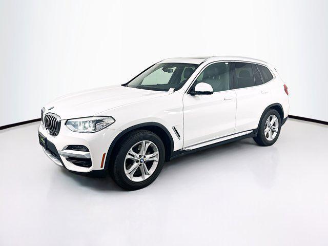 used 2020 BMW X3 car, priced at $16,496