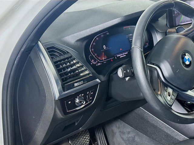 used 2020 BMW X3 car, priced at $16,496
