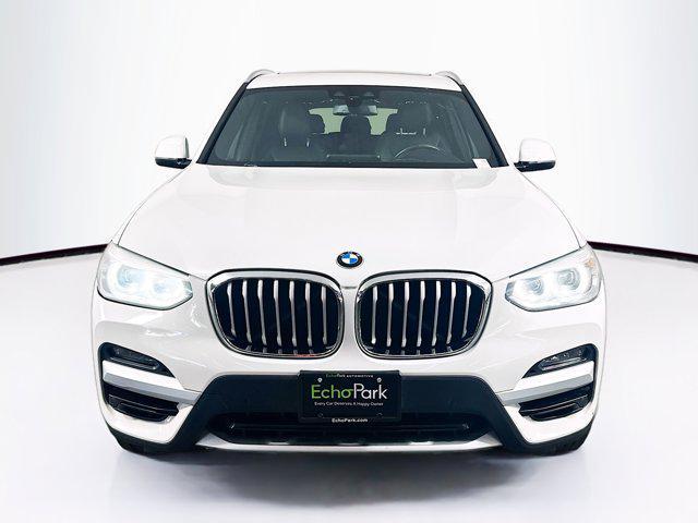 used 2020 BMW X3 car, priced at $16,496